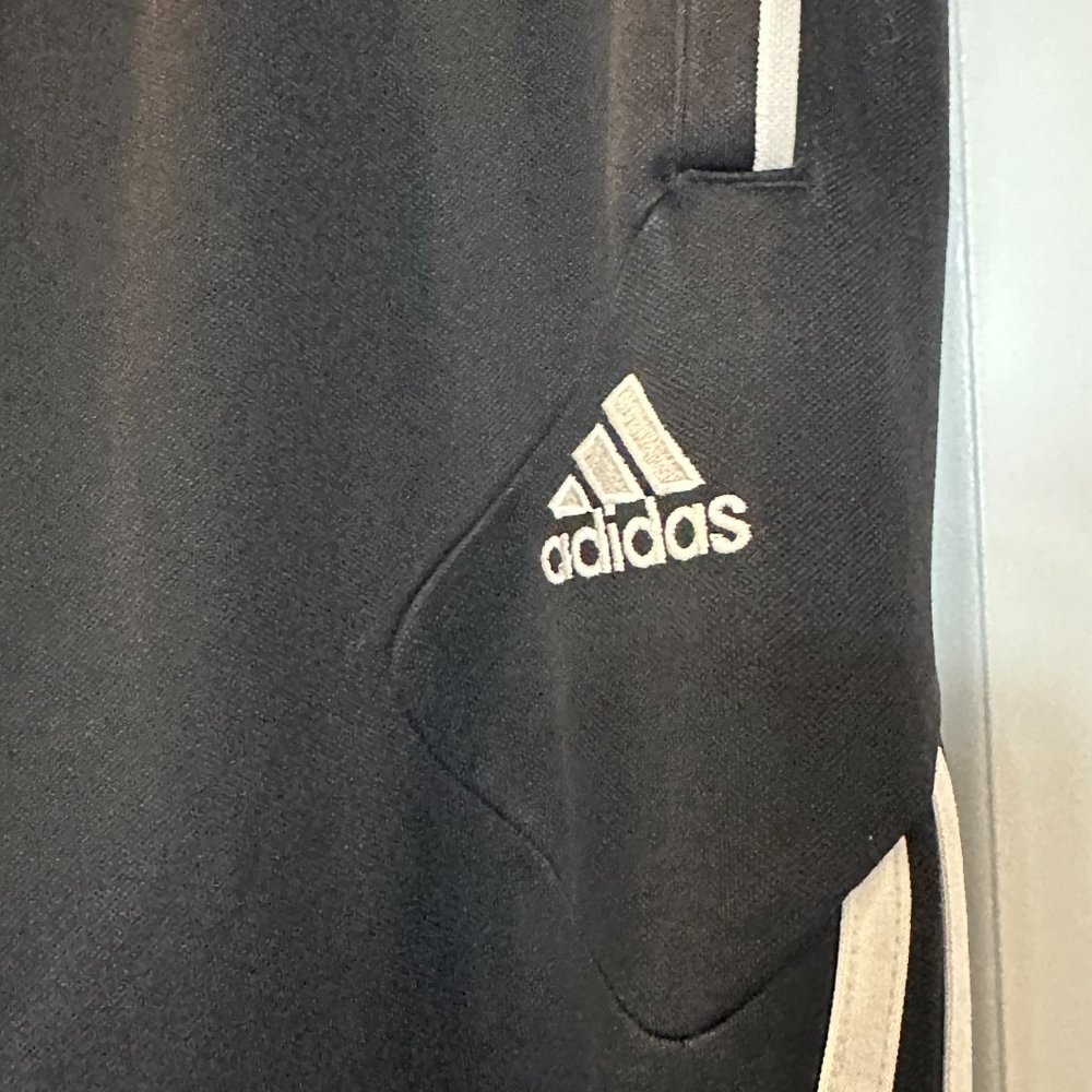 Adidas Women's Small Zip-Up Leg Pants - Picture 4 of 8